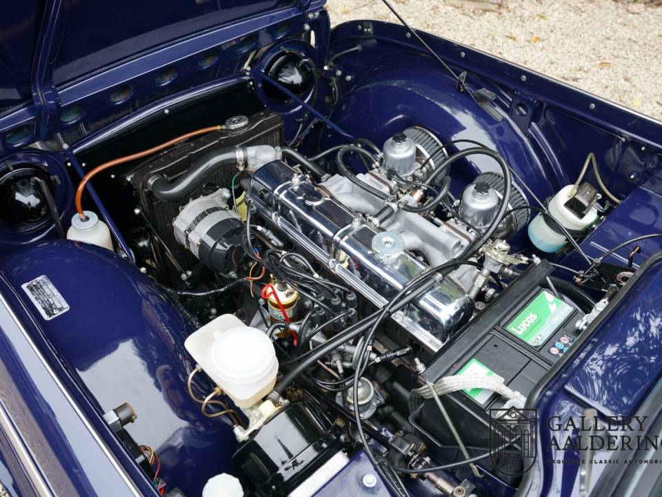 Afbeelding 18/50 van Triumph TR 250 (1968)