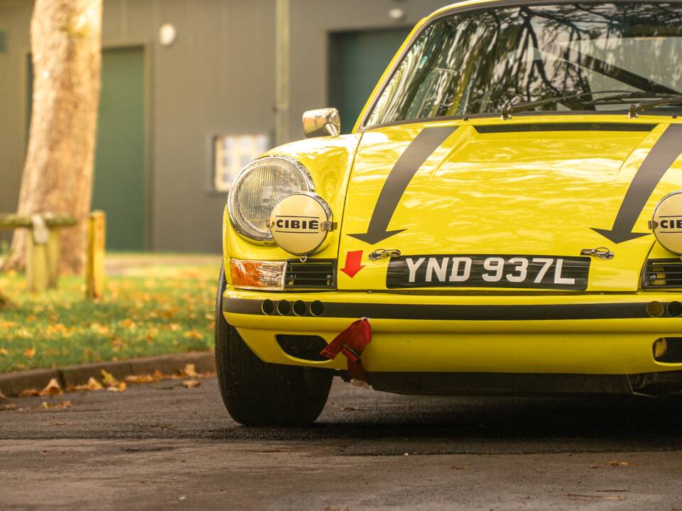 Image 29/31 of Porsche 911 2.5 ST (1972)