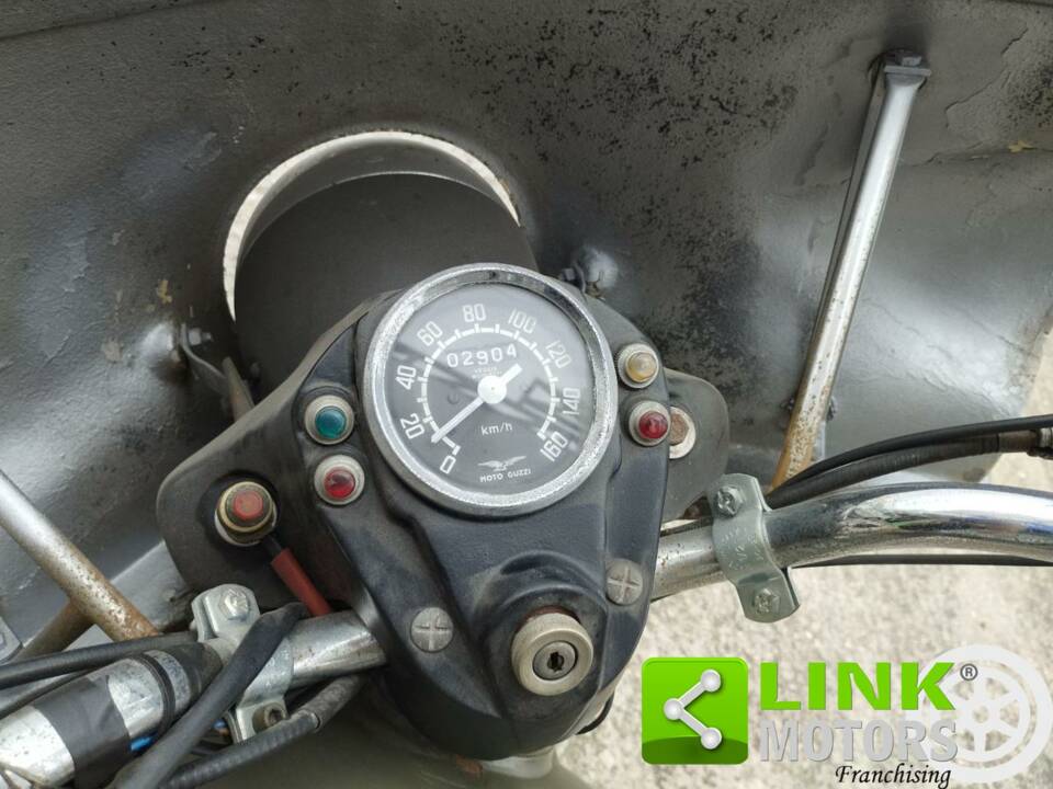 Image 9/10 de Moto Guzzi DUMMY (1979)