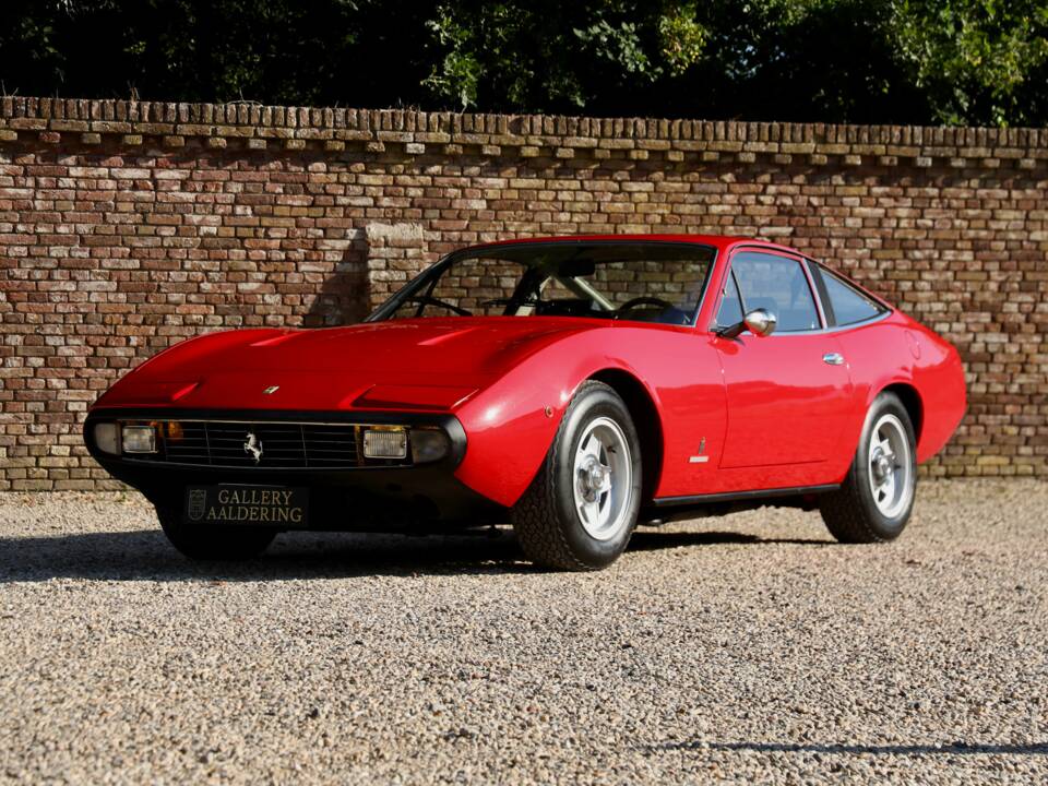 Imagen 18/50 de Ferrari 365 GTB&#x2F;4 Daytona (1971)