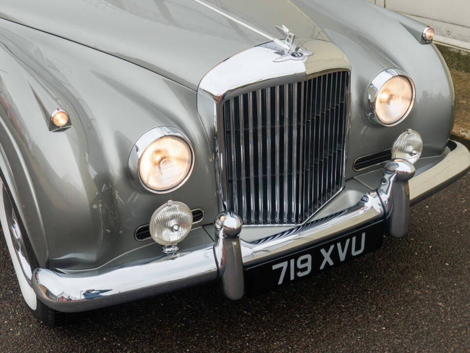 Imagen 12/57 de Bentley S 2 Continental (1961)