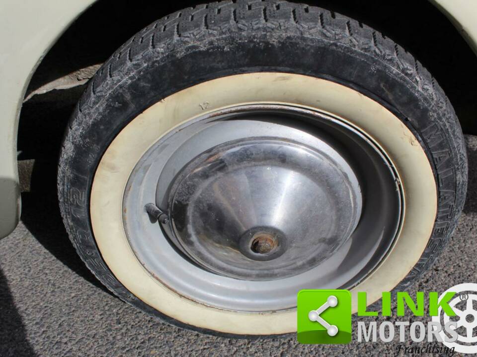 Immagine 10/10 di FIAT 500 D (1964)