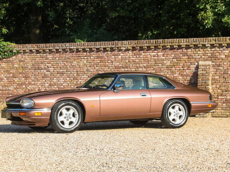 Imagen 34/50 de Jaguar XJS 4.0 (1994)