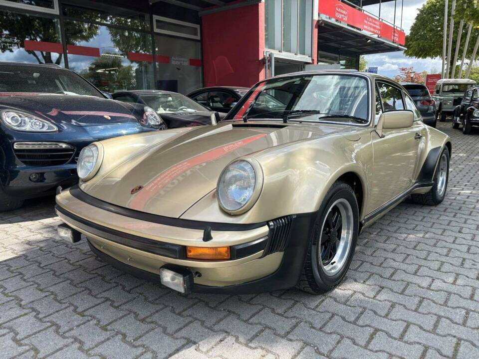 Bild 2/28 von Porsche 911 Turbo 3.0 (1976)
