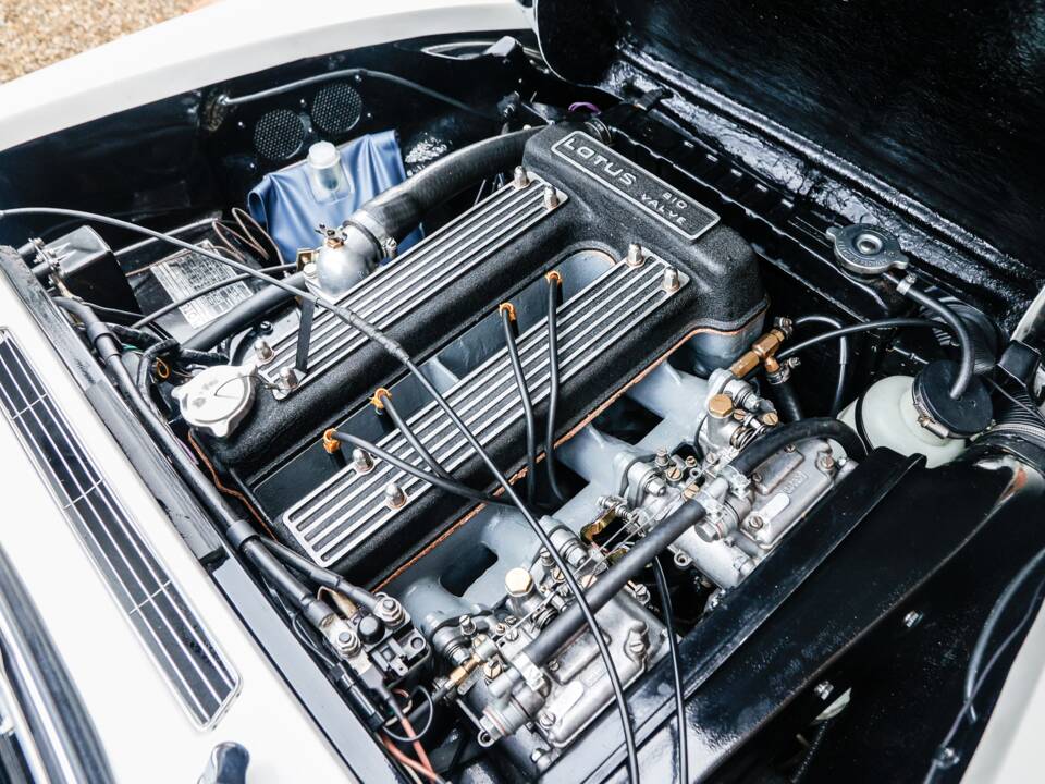 Immagine 5/39 di Lotus Elan Sprint (1973)