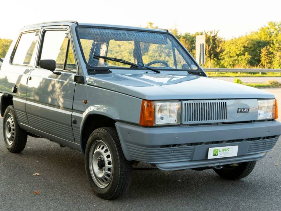 Image 5/23 of FIAT Panda (1985)