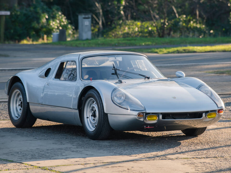 Image 2/19 of Porsche 904 Carrera GTS (1964)