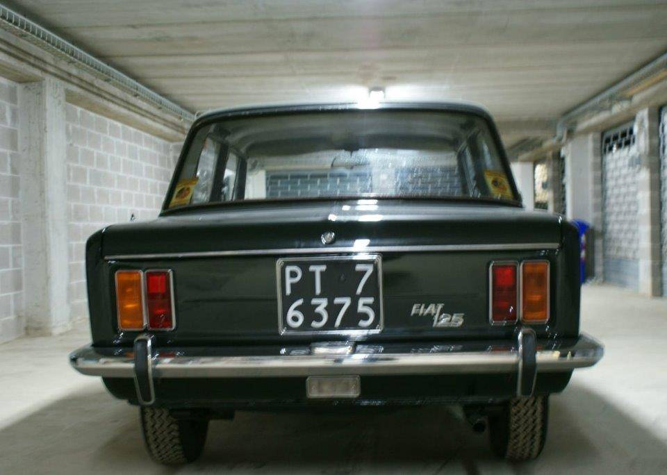 Image 6/50 of FIAT 125 (1967)