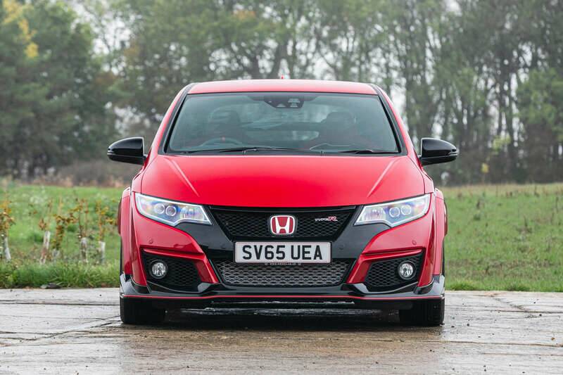 Bild 6/50 von Honda Civic Type R (2015)