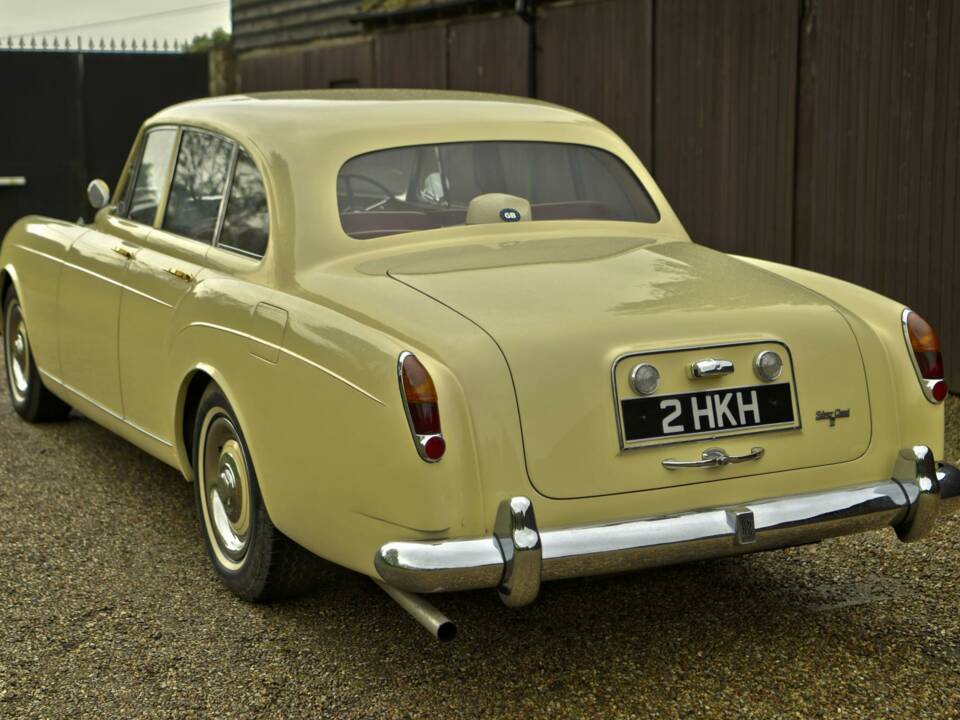 Afbeelding 30/49 van Rolls-Royce Silver Cloud III (1964)