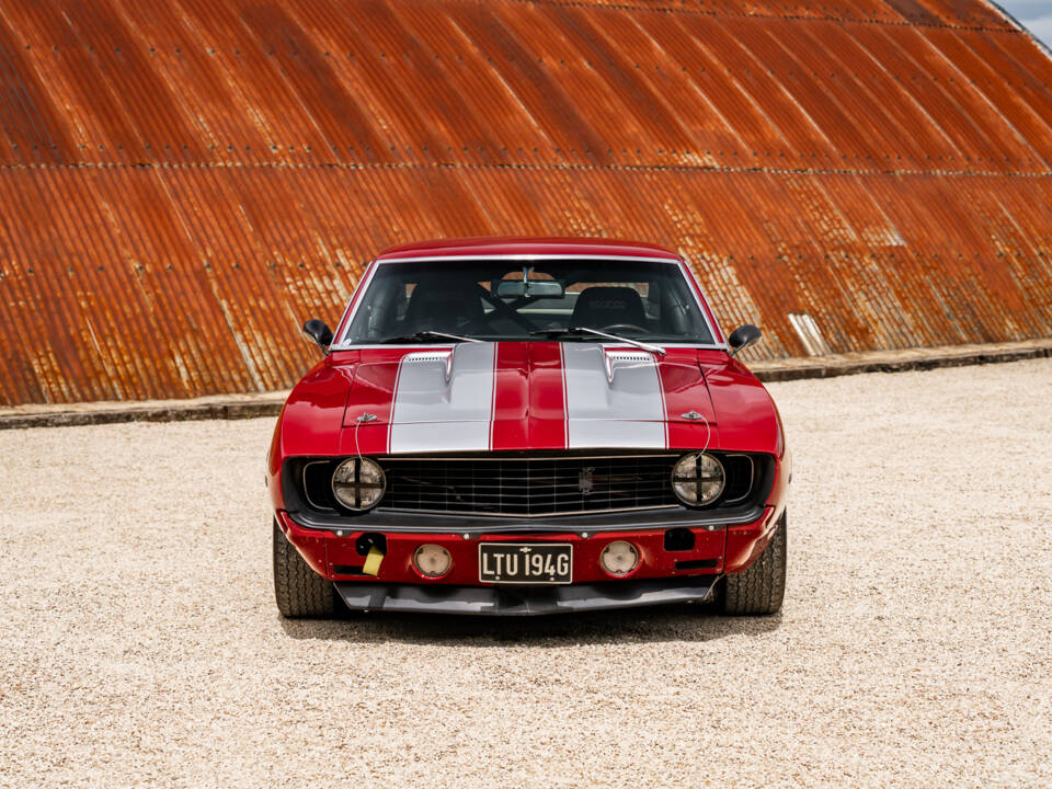 Immagine 2/37 di Chevrolet Camaro (1969)