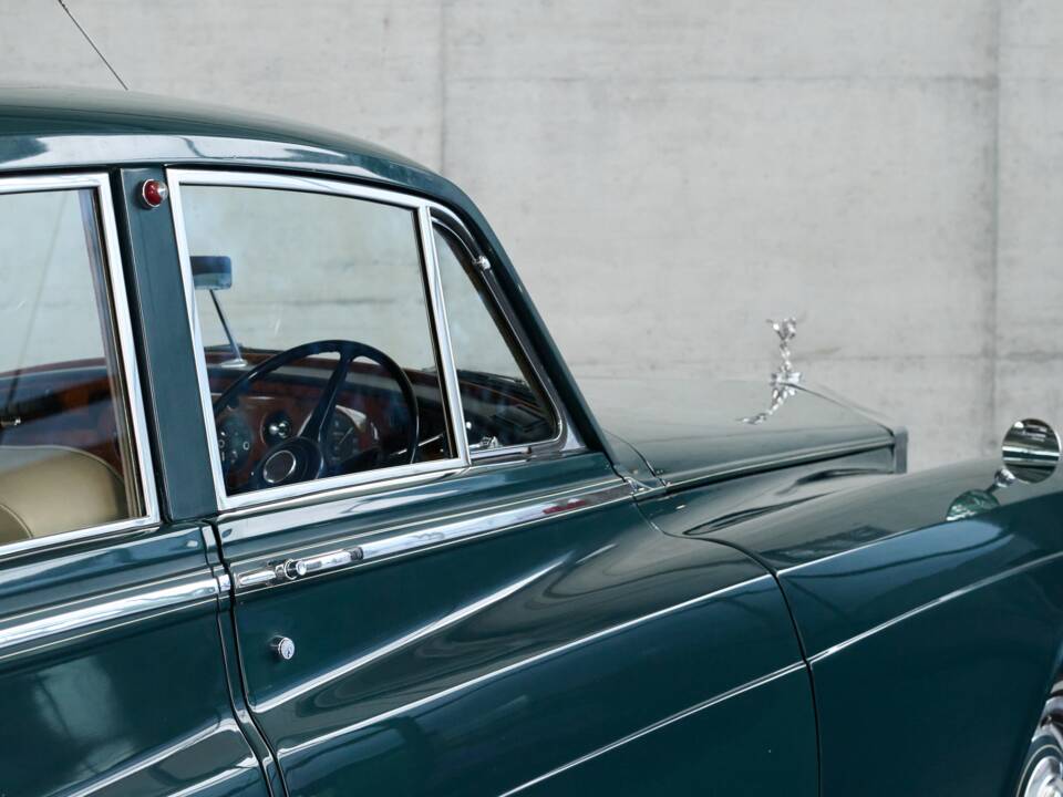 Imagen 40/50 de Rolls-Royce Silver Cloud III (1963)