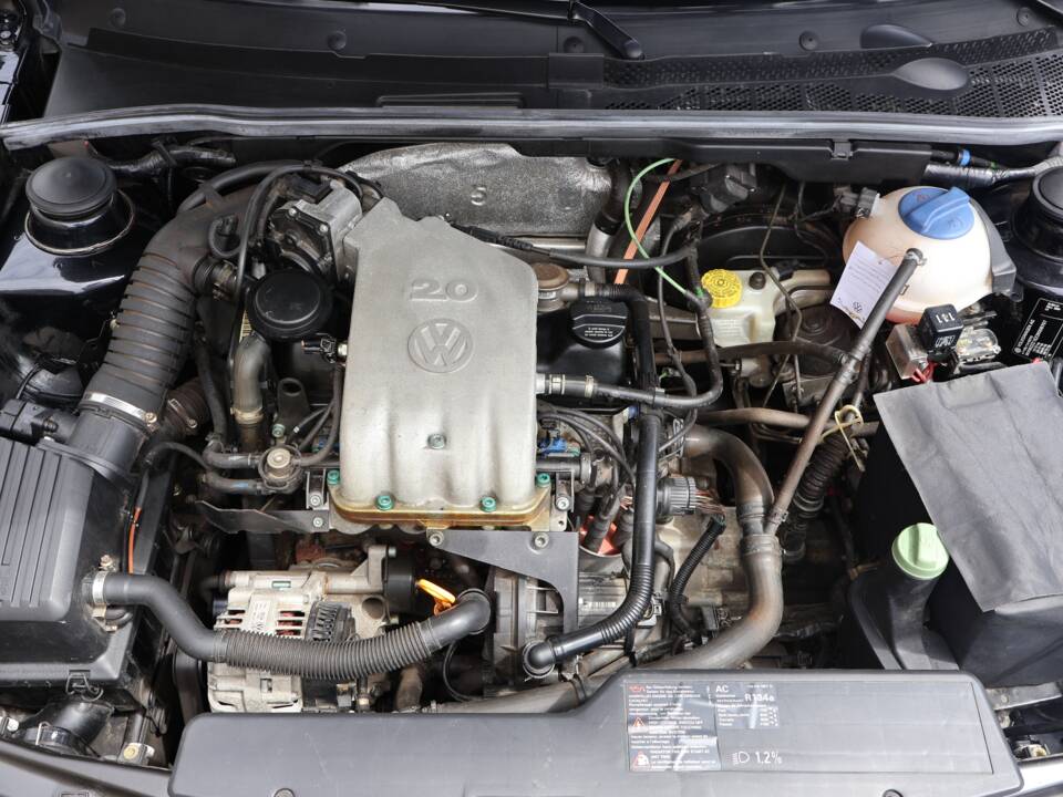 Bild 24/29 von Volkswagen Golf IV Cabrio 2.0 (2002)