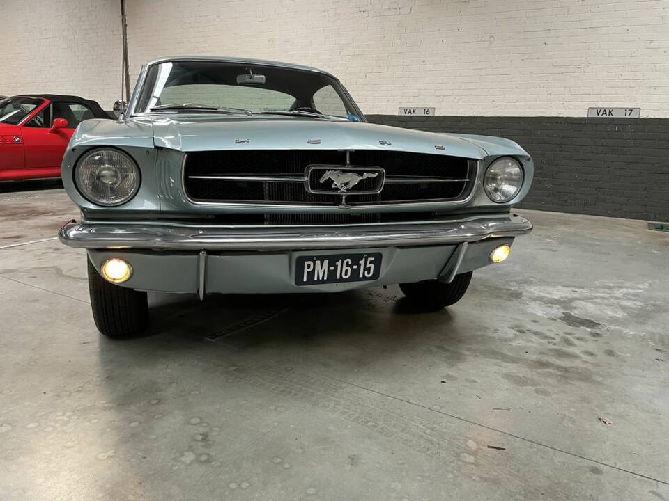 Image 5/8 of Ford Mustang 289 (1965)