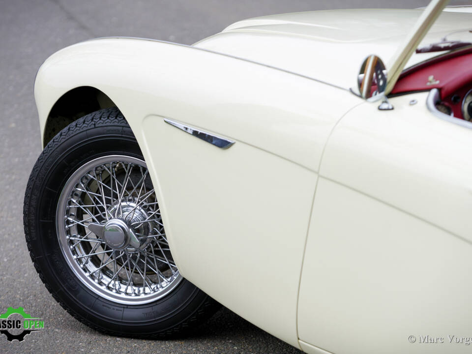 Immagine 36/50 di Austin-Healey 3000 Mk II (BT7) (1961)