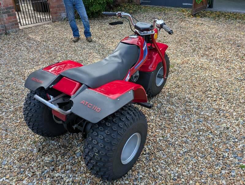 Imagen 21/28 de Honda DUMMY (1984)