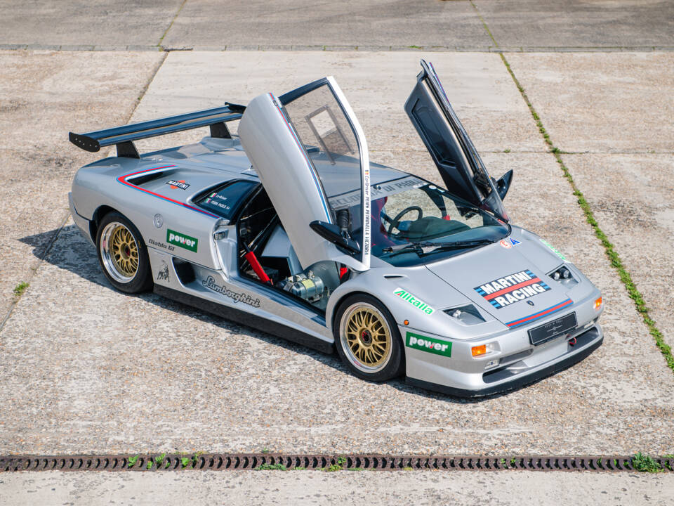 Image 5/63 of Lamborghini Diablo SV-R (1996)