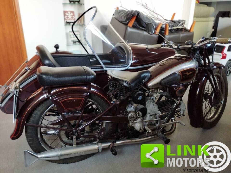 Image 3/10 of Moto Guzzi DUMMY (1939)
