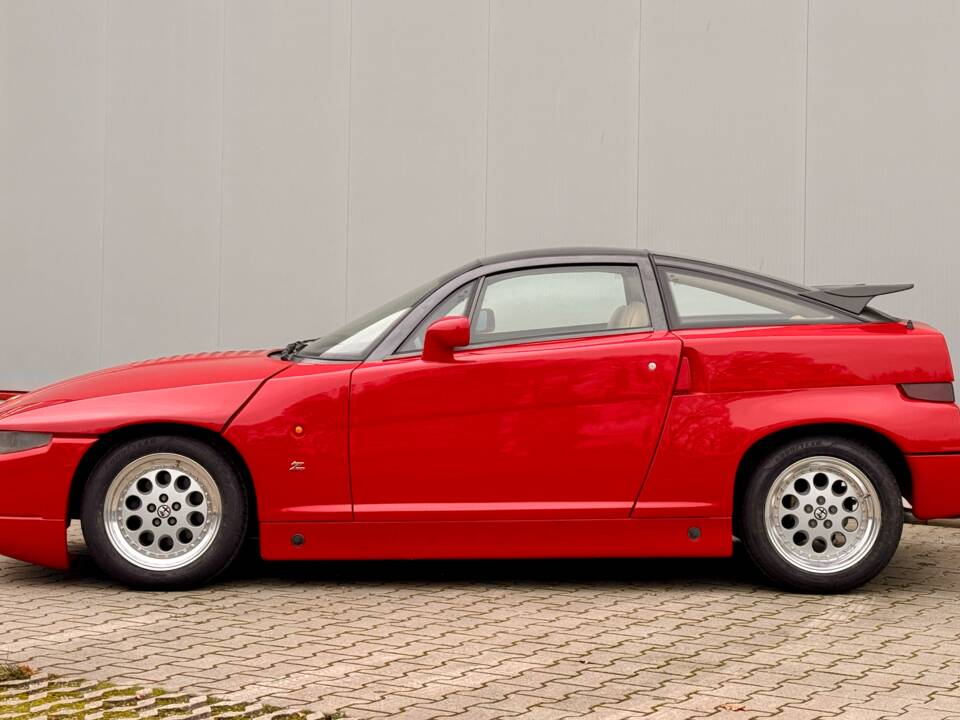 Bild 3/19 von Alfa Romeo SZ (1991)