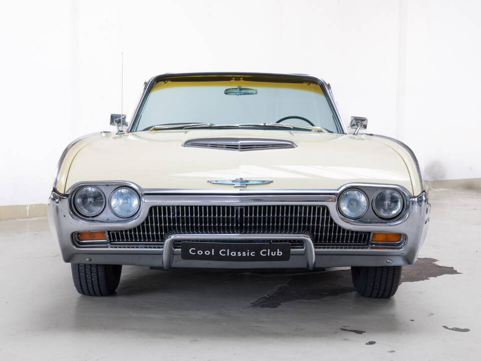 Bild 4/40 von Ford Thunderbird (1962)