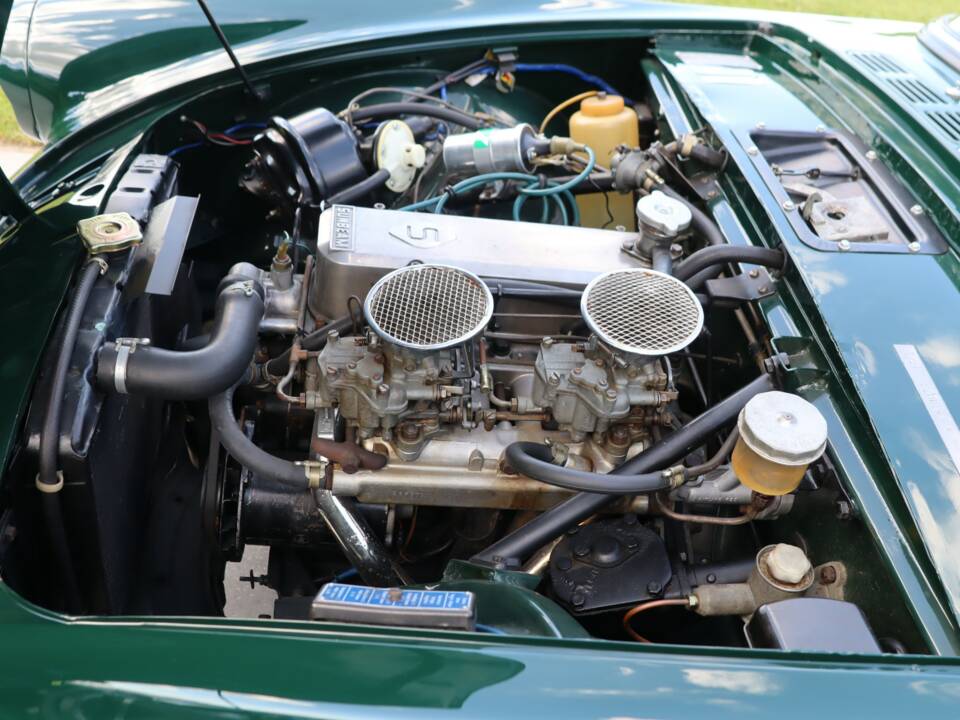Image 46/50 of Sunbeam Alpine Mk IV (1965)