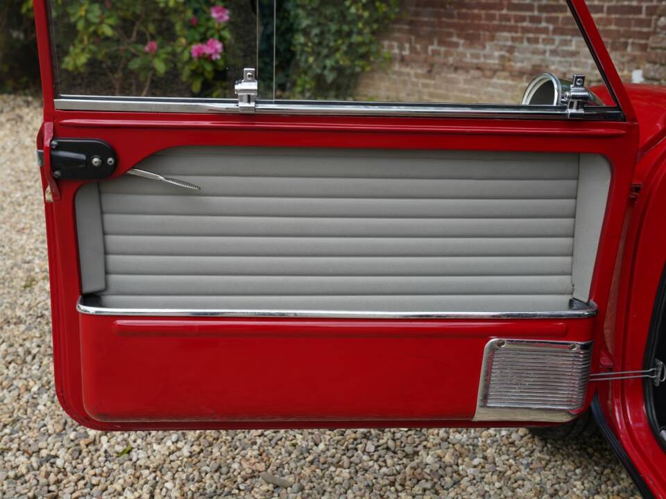 Bild 28/50 von Morris Mini Cooper S 1071 (1963)
