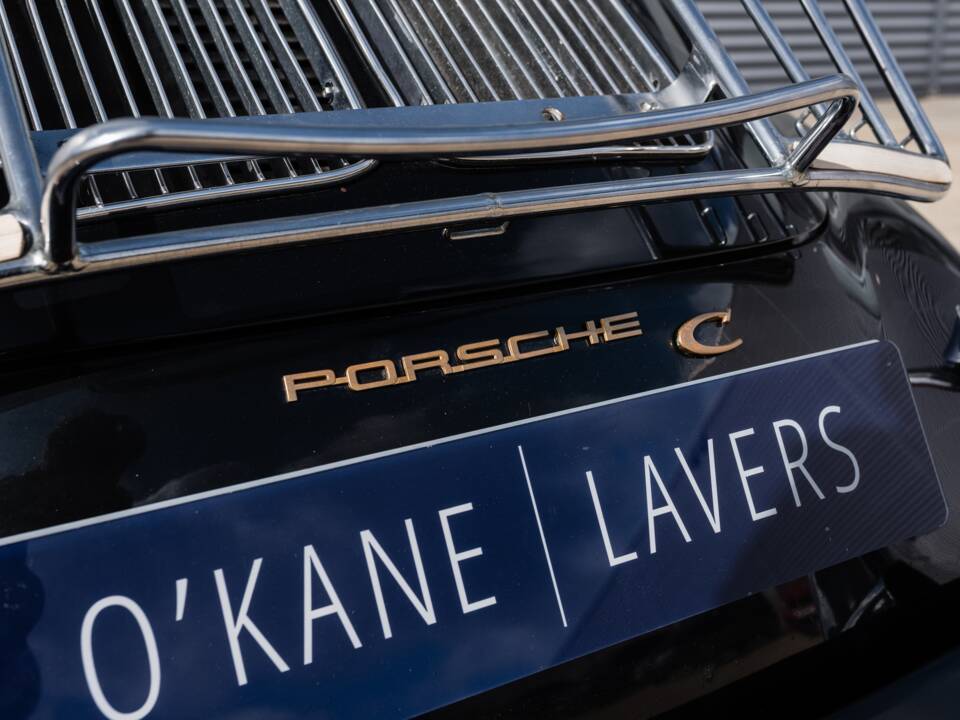 Image 21/48 of Porsche 356 C 1600 (1964)