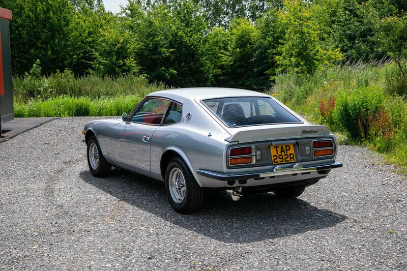 Bild 33/41 von Datsun 260 Z (1976)