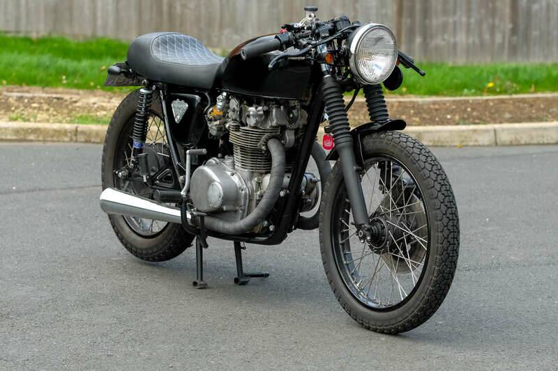 Image 7/33 of Honda DUMMY (1972)