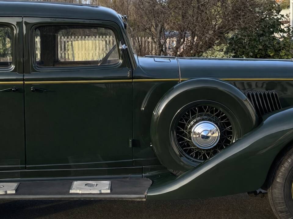 Imagen 6/12 de Graham Standard Eight (1933)