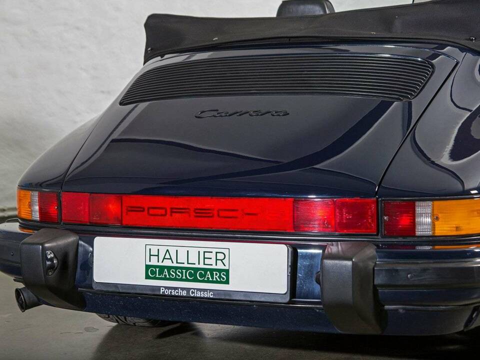 Bild 5/36 von Porsche 911 Carrera 3.2 (1987)