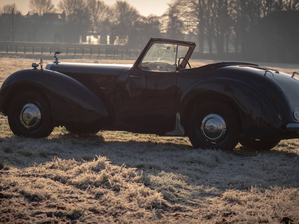 Bild 4/25 von Triumph 2000 Roadster (1949)