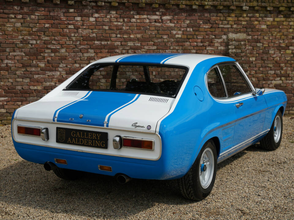 Image 27/50 of Ford Capri RS 2600 (1972)