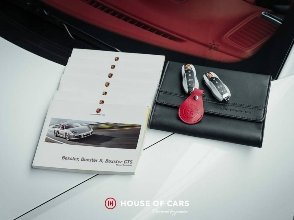 Image 25/25 of Porsche Boxster Spyder (2016)