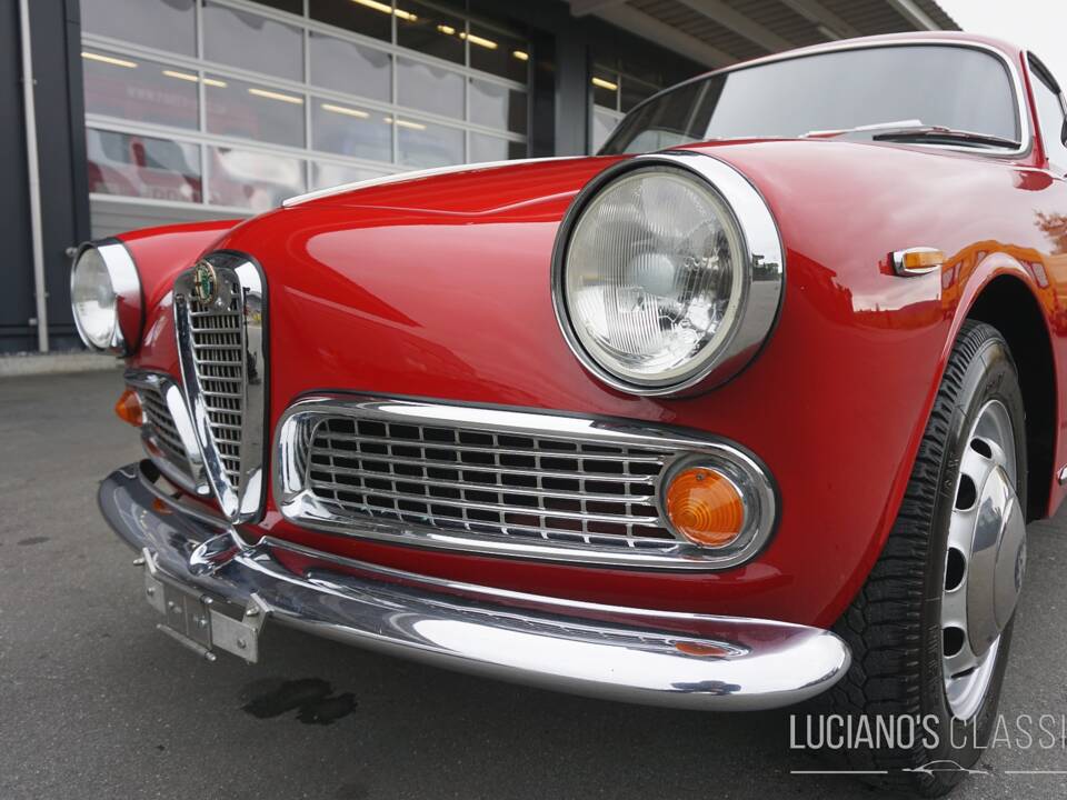 Imagen 16/68 de Alfa Romeo Giulietta Sprint 1300 (1965)