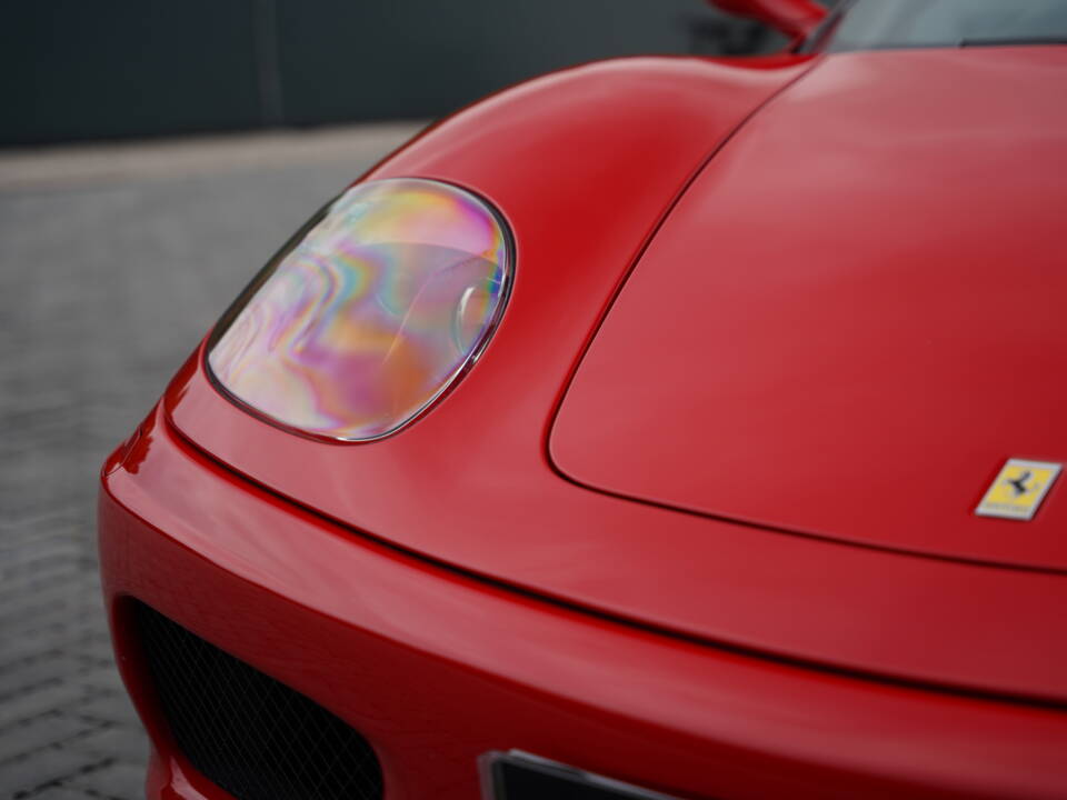 Image 35/50 of Ferrari 360 Spider (2004)