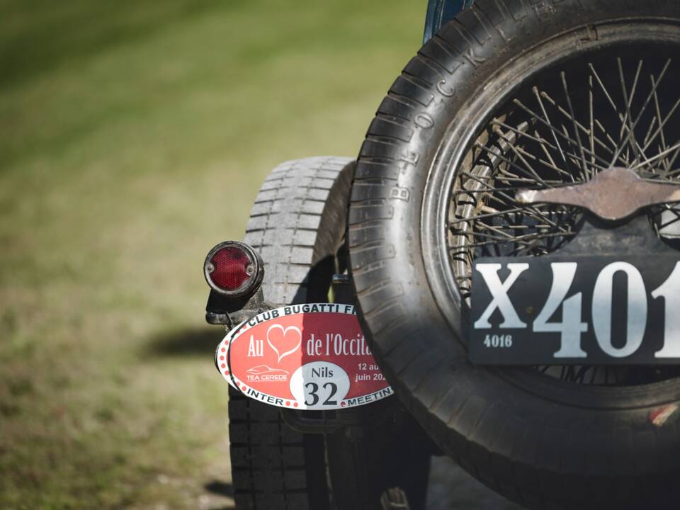 Image 16/36 de Bugatti Type 30 (1923)
