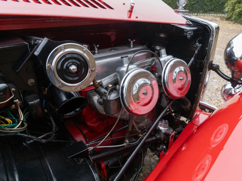 Bild 38/50 von MG TC (1949)