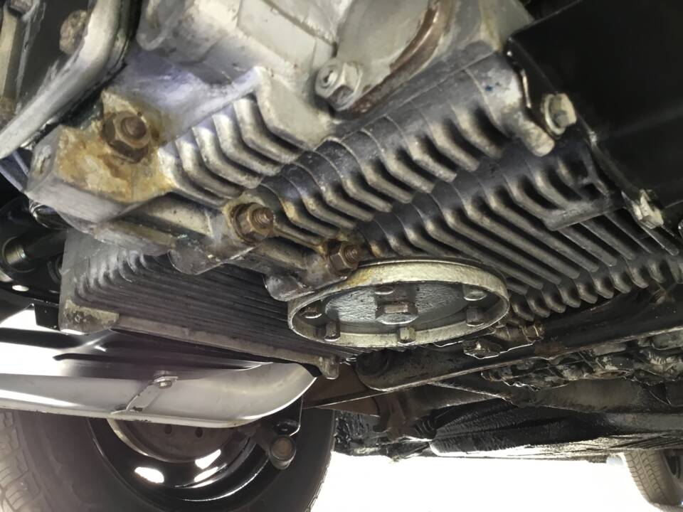 Image 59/83 of Volkswagen Karmann Ghia 1500 (1969)