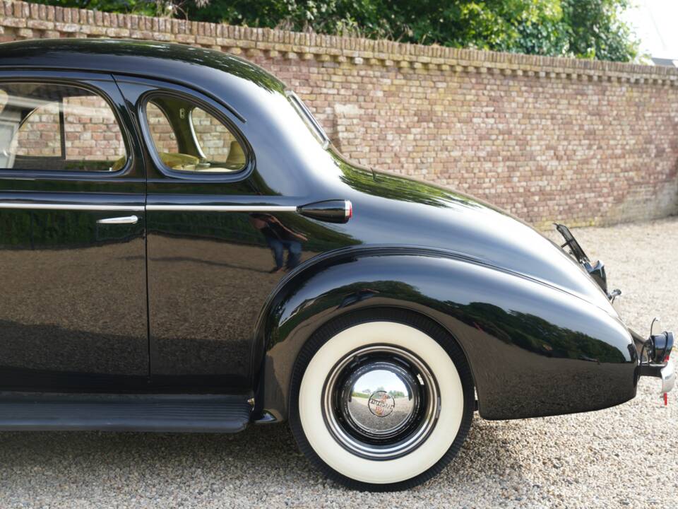 Imagen 12/50 de Oldsmobile F-38 (1938)