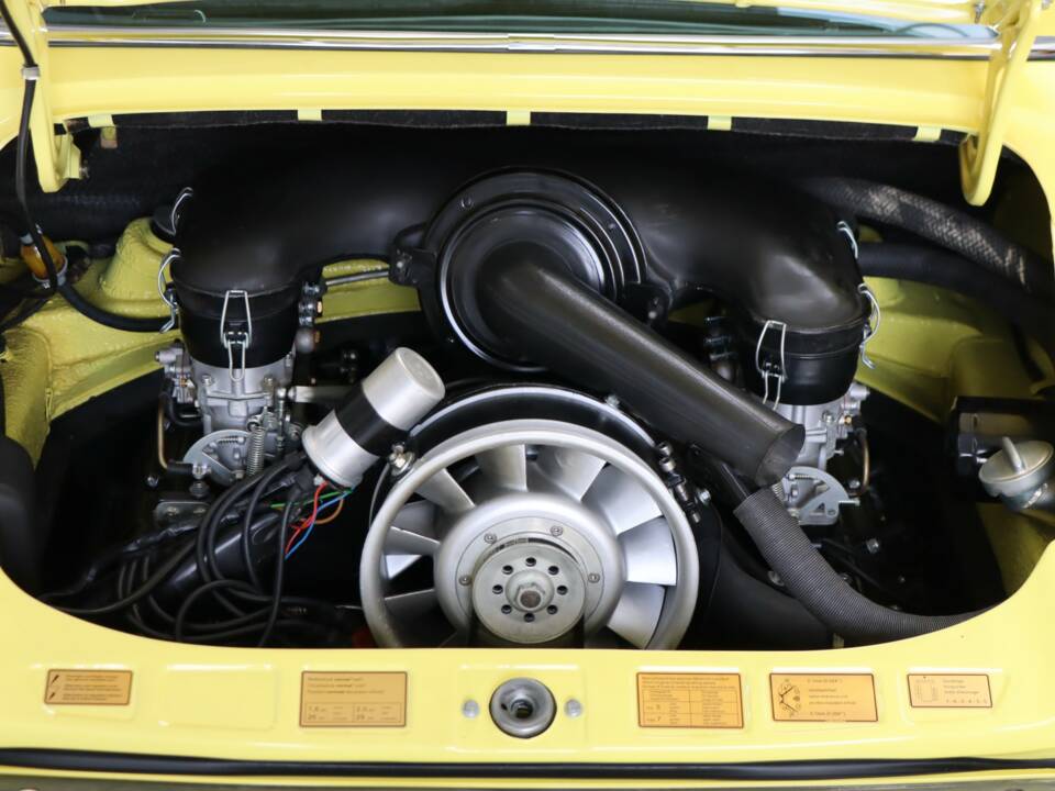Image 4/50 of Porsche 911 2.2 T (1971)