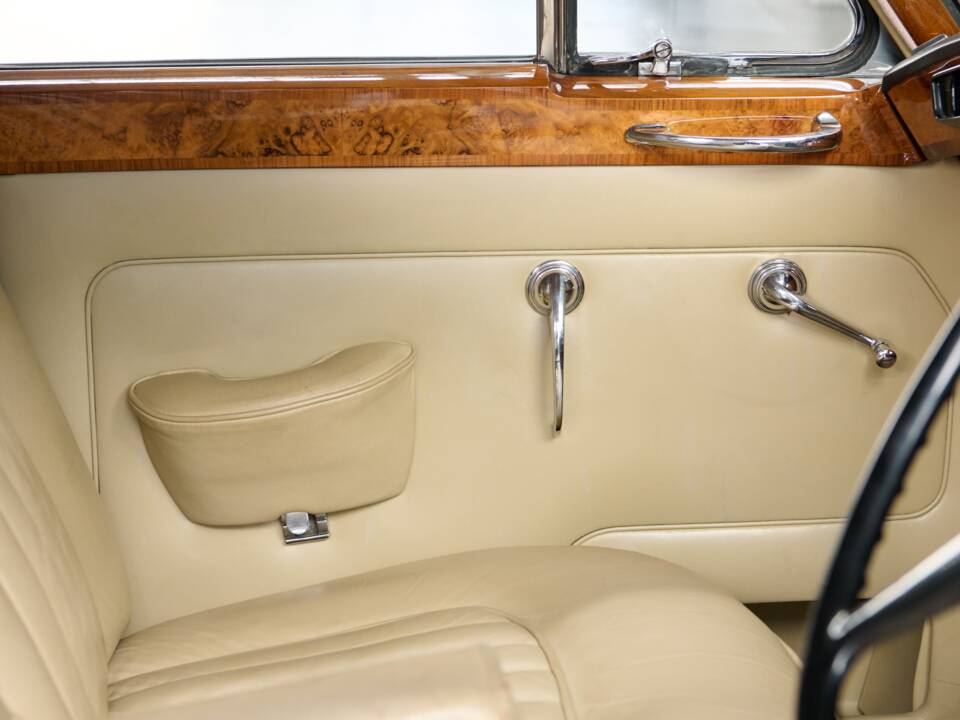 Imagen 49/50 de Rolls-Royce Silver Cloud III (1963)
