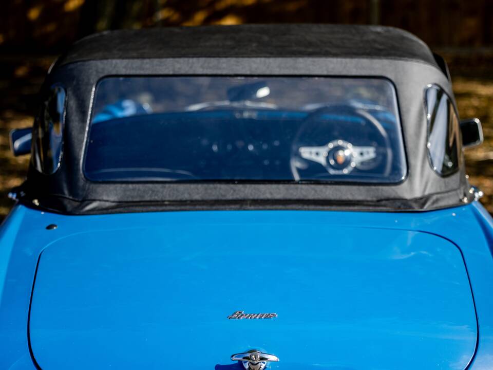 Bild 45/50 von Austin-Healey Sprite Mk III (1966)