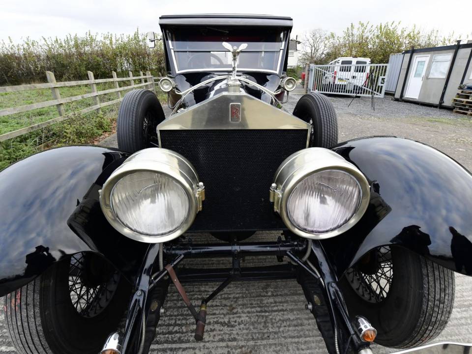 Bild 39/50 von Rolls-Royce 40&#x2F;50 HP Silver Ghost (1924)