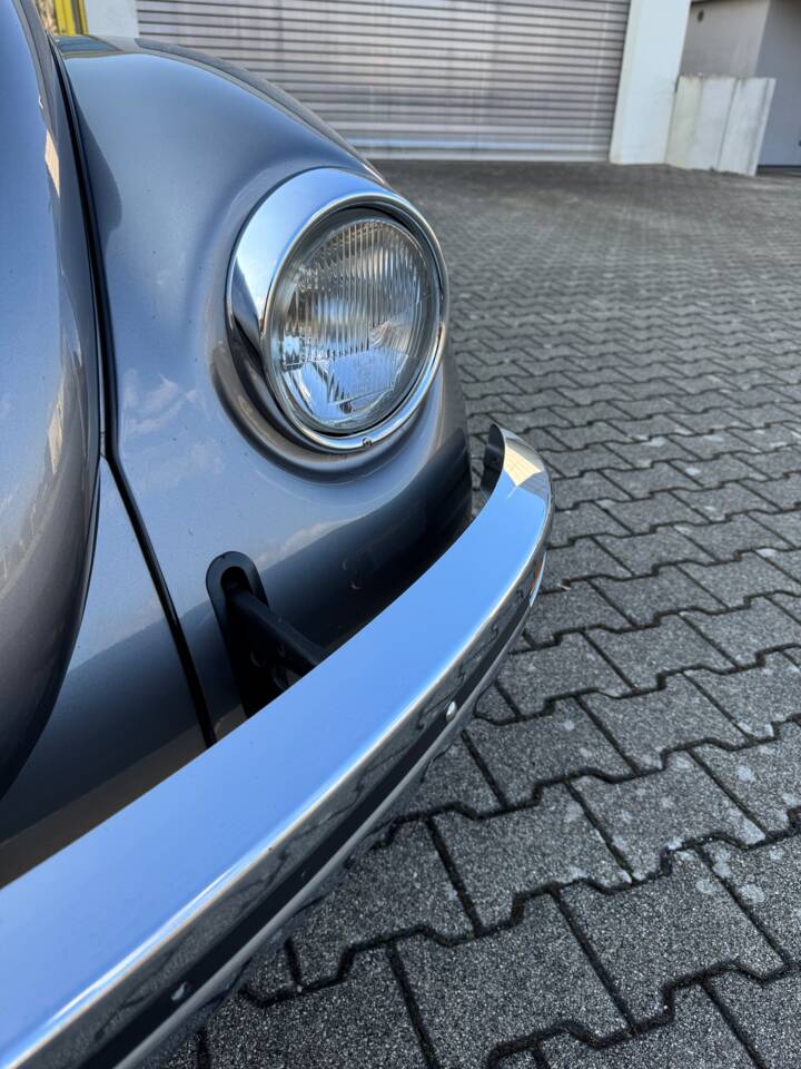 Bild 11/99 von Volkswagen Käfer 1200 Jubiläumsmodell (1985)