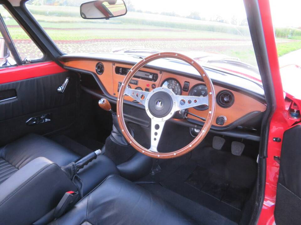 Bild 10/17 von Triumph GT 6 Mk III (1972)