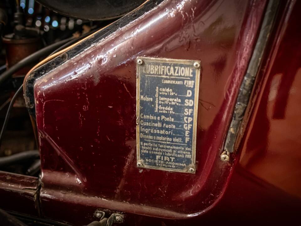 Immagine 6/20 di FIAT 508 Balilla (1934)