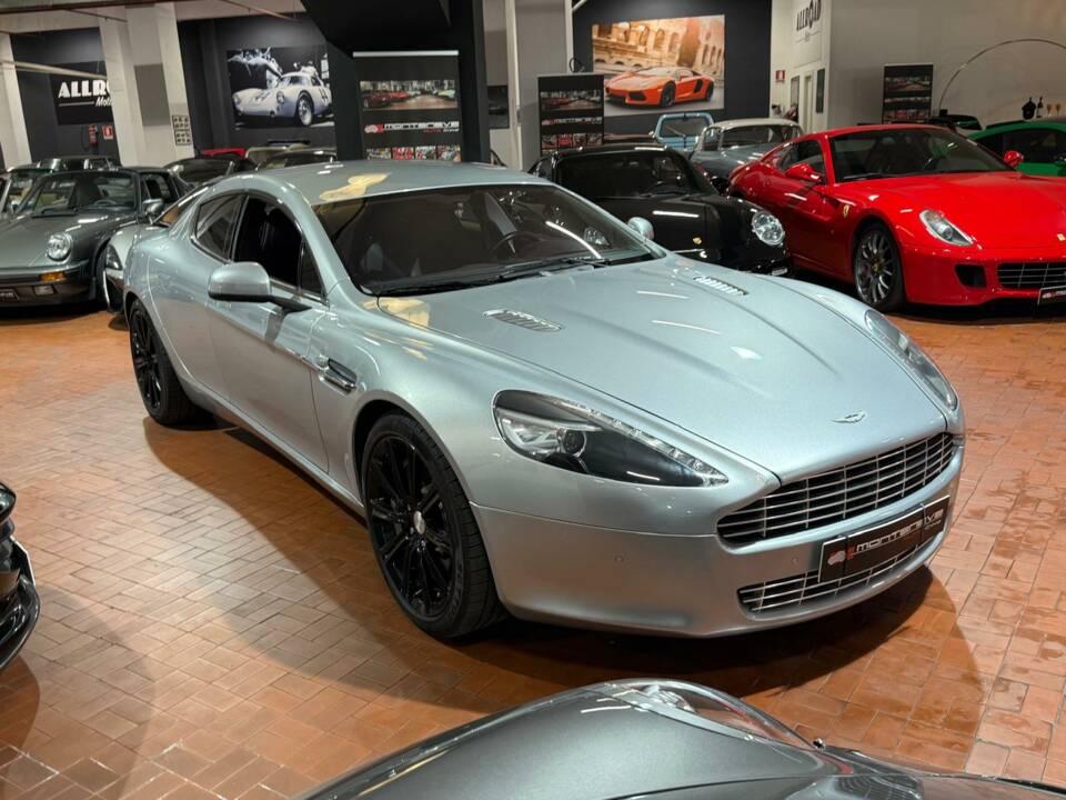 Immagine 19/42 di Aston Martin Rapide (2011)