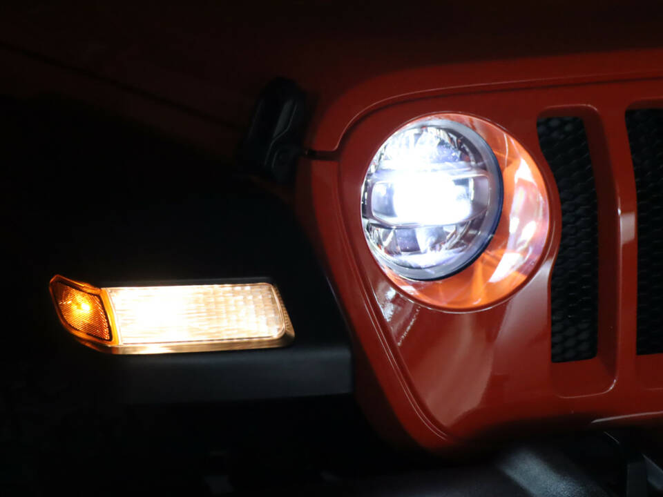 Afbeelding 47/50 van Jeep Wrangler 2.0 Rubicon (2019)