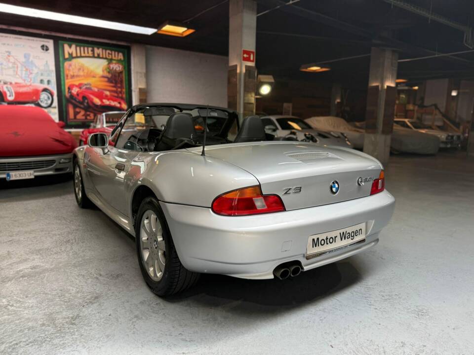 Bild 13/50 von BMW Z3 Coupé 3.0 (2001)